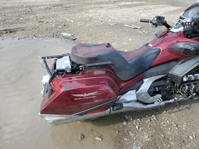 JH2SC7954JK002645 - 2018 HONDA GL1800 D RED photo 6