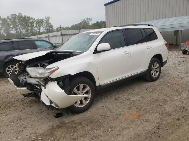 2012 TOYOTA HIGHLANDER BASE, 