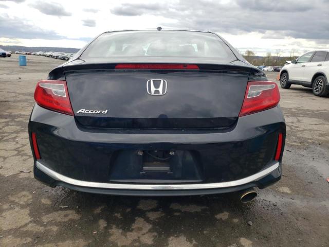 1HGCT1B84GA008086 - 2016 HONDA ACCORD EXL BLACK photo 6