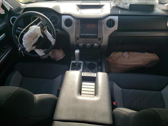 5TFUW5F15GX498579 - 2016 TOYOTA TUNDRA DOUBLE CAB SR/SR5 RED photo 8