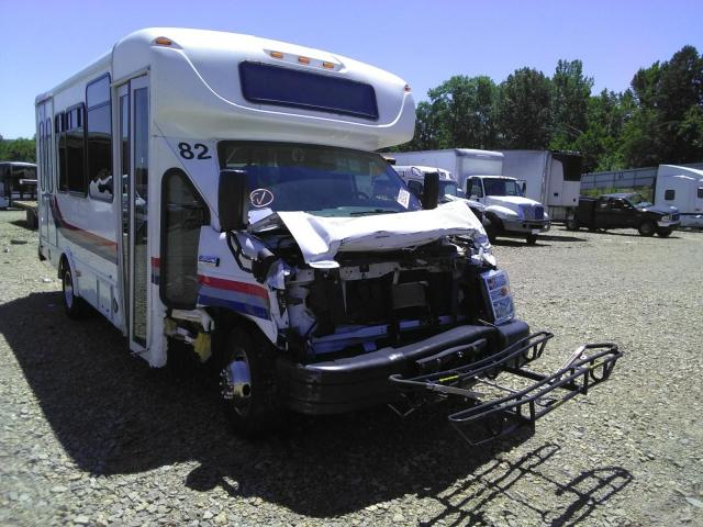 2018 FORD ECONOLINE E450 SUPER DUTY CUTAWAY VAN, 