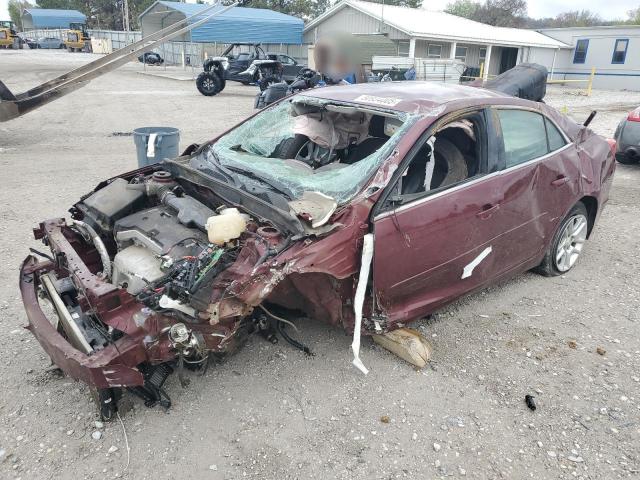 2016 CHEVROLET MALIBU LIM LT, 