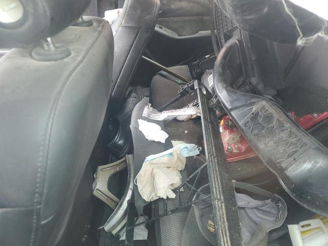 1G11C5SA3GF109759 - 2016 CHEVROLET MALIBU LIM LT BURGUNDY photo 10