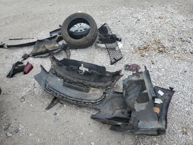 1G11C5SA3GF109759 - 2016 CHEVROLET MALIBU LIM LT BURGUNDY photo 12