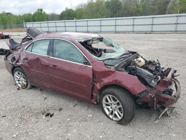 1G11C5SA3GF109759 - 2016 CHEVROLET MALIBU LIM LT BURGUNDY photo 4