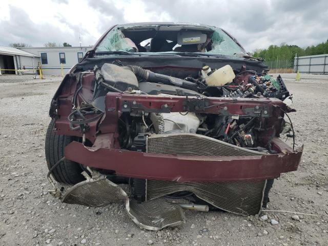 1G11C5SA3GF109759 - 2016 CHEVROLET MALIBU LIM LT BURGUNDY photo 5