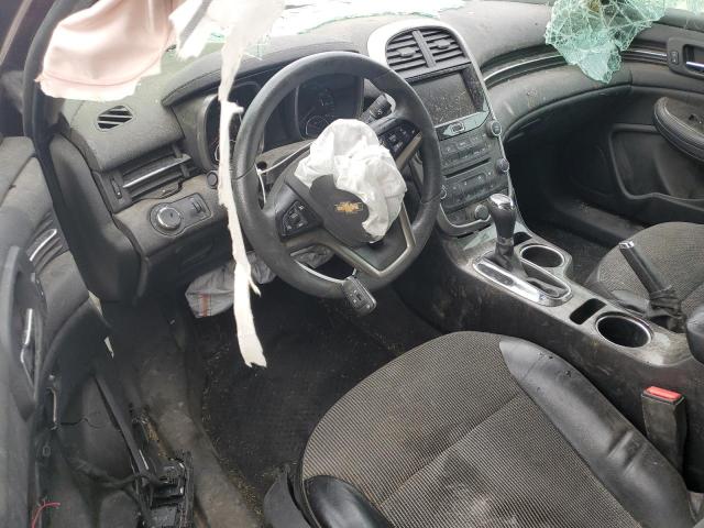 1G11C5SA3GF109759 - 2016 CHEVROLET MALIBU LIM LT BURGUNDY photo 8