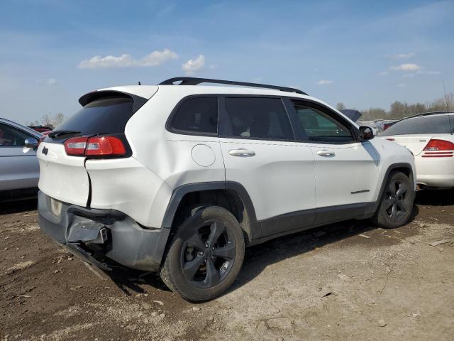 1C4PJLCB9GW165692 - 2016 JEEP CHEROKEE LATITUDE WHITE photo 3