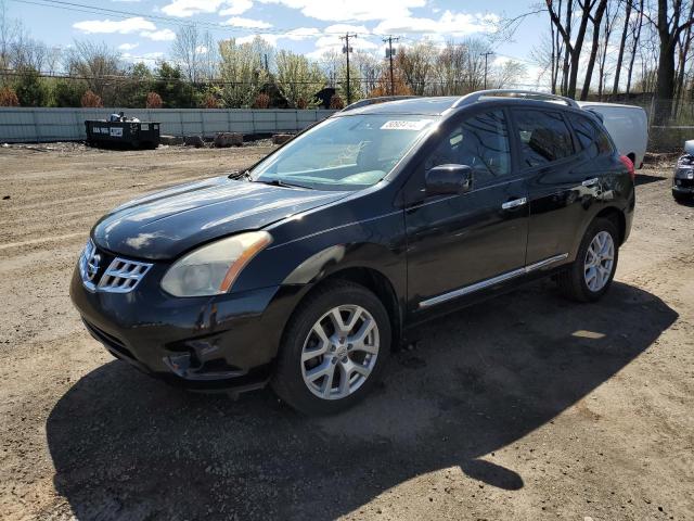 2012 NISSAN ROGUE S, 