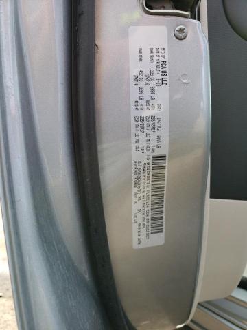 2C4RC1BG9JR357361 - 2018 CHRYSLER PACIFICA TOURING L ვერცხლისფერი ფოტო 13