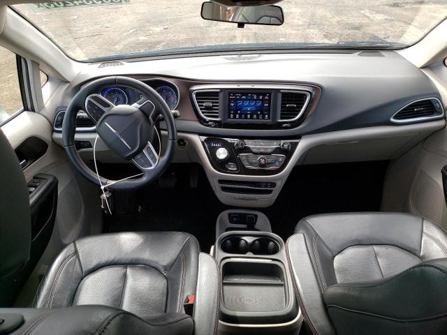 2C4RC1BG9JR357361 - 2018 CHRYSLER PACIFICA TOURING L ვერცხლისფერი ფოტო 8