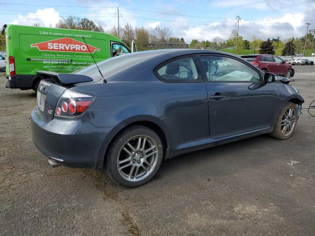 JTKDE167480267322 - 2008 TOYOTA SCION TC 蓝色 照片 3