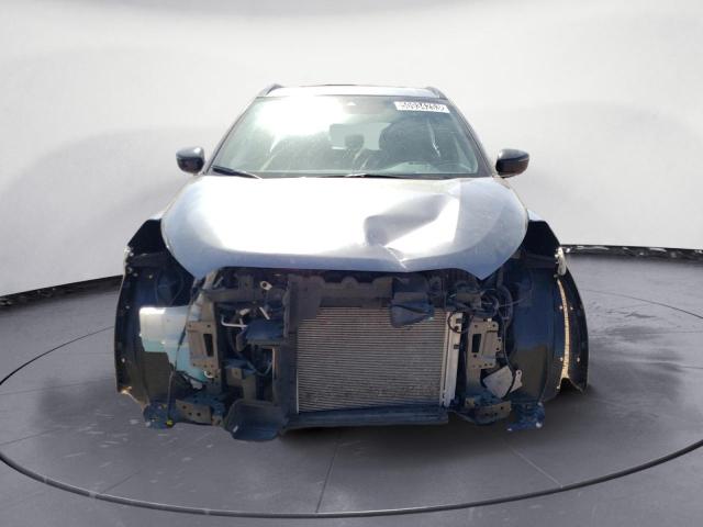 3N1CP5DV9ML523699 - 2021 NISSAN KICKS SR GRAY photo 5