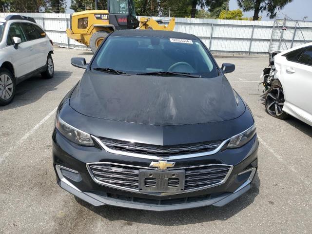 1G1ZB5ST9GF312677 - 2016 CHEVROLET MALIBU LS BLACK photo 5