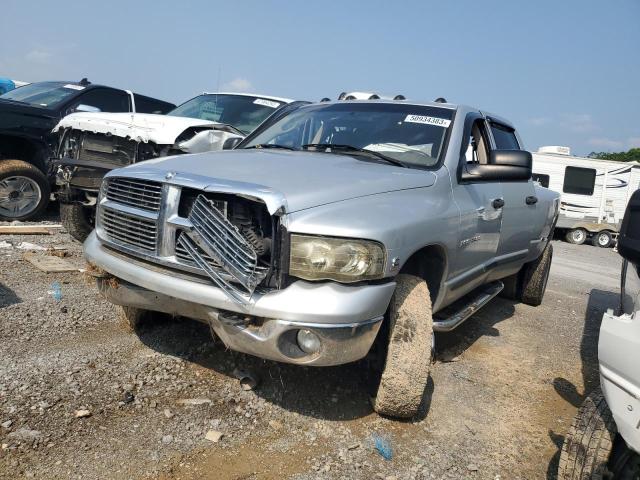 3D7MS48C75G756676 - 2005 DODGE RAM 3500 ST SILVER photo 1