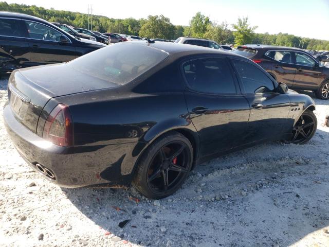 ZAM39NKA7D0066665 - 2013 MASERATI QUATTROPOR S BLACK photo 3