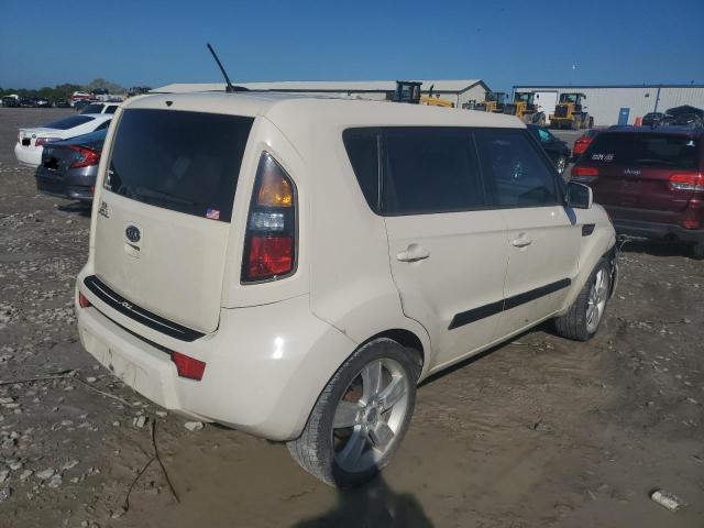 KNDJT2A20B7721226 - 2011 KIA SOUL + WHITE photo 3