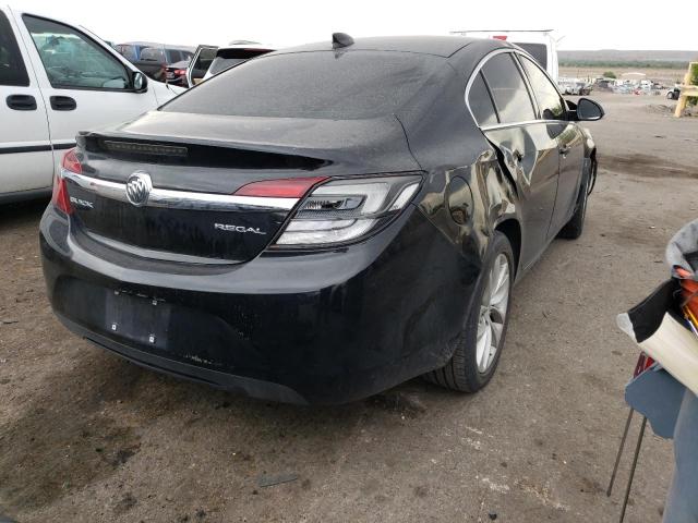 2G4GV5EK8F9197856 - 2015 BUICK REGAL 黑色 照片 3