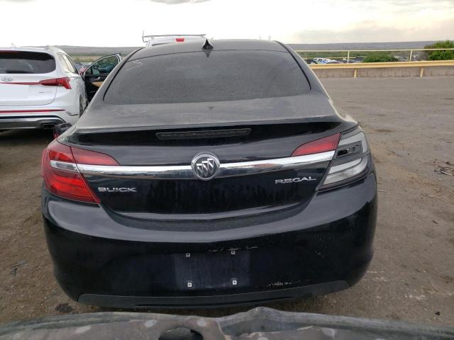 2G4GV5EK8F9197856 - 2015 BUICK REGAL 黑色 照片 6