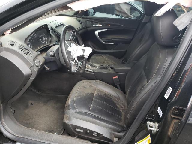 2G4GV5EK8F9197856 - 2015 BUICK REGAL 黑色 照片 7
