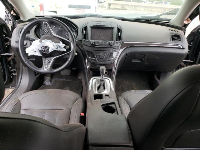2G4GV5EK8F9197856 - 2015 BUICK REGAL 黑色 照片 8
