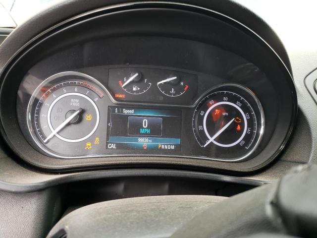 2G4GV5EK8F9197856 - 2015 BUICK REGAL 黑色 照片 9