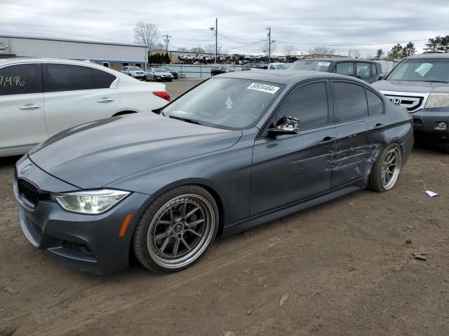 2015 BMW 335 XI, 