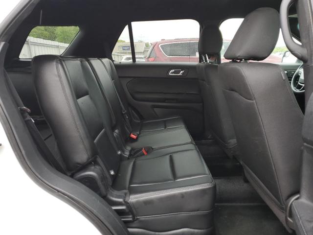 1FM5K8AR6GGC95646 - 2016 FORD EXPLORER POLICE INTERCEPTOR WHITE photo 11