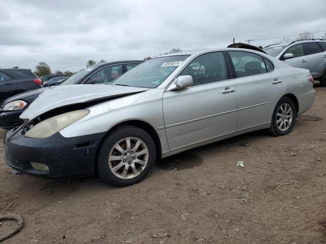 JTHBF30GX35041277 - 2003 LEXUS ES 300 SILVER photo 1