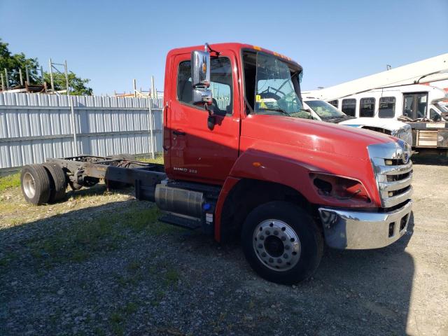 2020 HINO 258/268, 