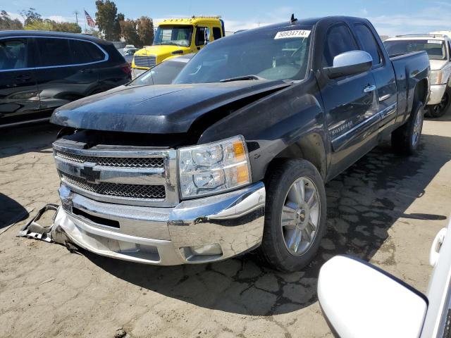 2013 CHEVROLET SILVERADO C1500 LT, 