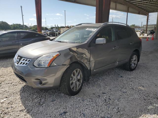 2013 NISSAN ROGUE S, 