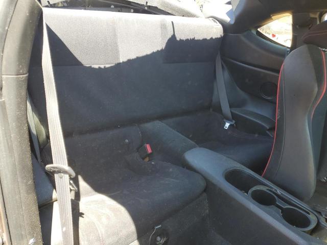 JF1ZNAA10D1732849 - 2013 TOYOTA SCION FR-S BLACK photo 10