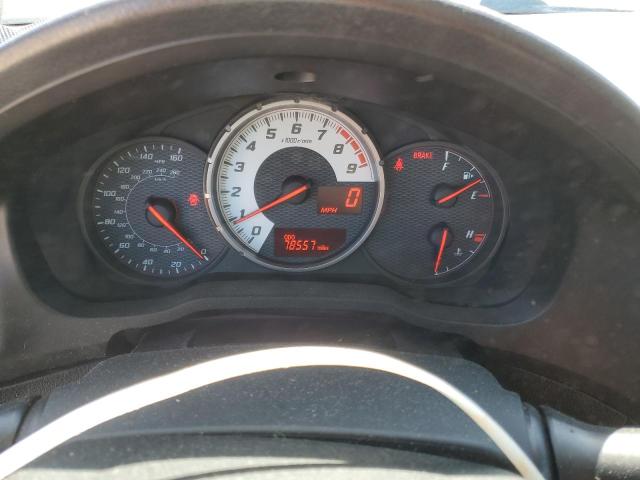 JF1ZNAA10D1732849 - 2013 TOYOTA SCION FR-S BLACK photo 9