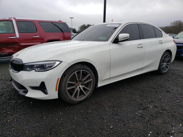 2020 BMW 330I, 