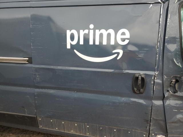 3C6MRVJG6ME550369 - 2021 RAM PROMASTER 3500 HIGH ლურჯი ფოტო 11