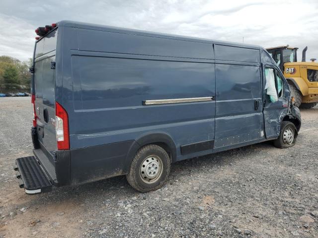 3C6MRVJG6ME550369 - 2021 RAM PROMASTER 3500 HIGH ლურჯი ფოტო 3