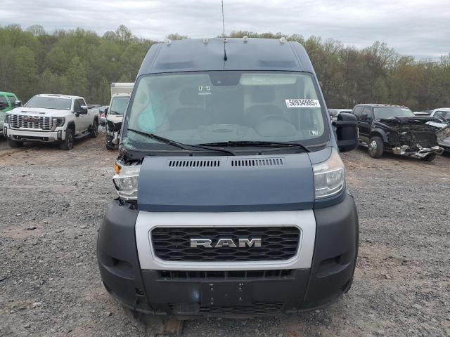 3C6MRVJG6ME550369 - 2021 RAM PROMASTER 3500 HIGH ლურჯი ფოტო 5