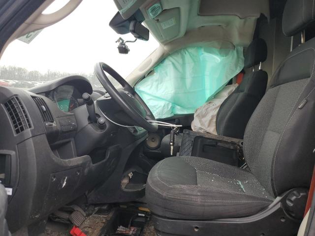 3C6MRVJG6ME550369 - 2021 RAM PROMASTER 3500 HIGH ლურჯი ფოტო 7