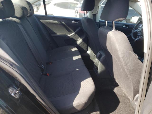 3VW2K7AJ0EM372250 - 2014 VOLKSWAGEN JETTA BASE 黑色 照片 10