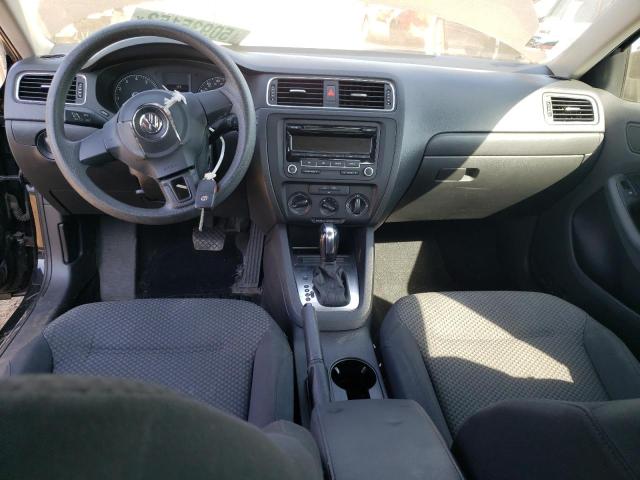 3VW2K7AJ0EM372250 - 2014 VOLKSWAGEN JETTA BASE 黑色 照片 8