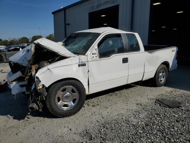 2007 FORD F150, 