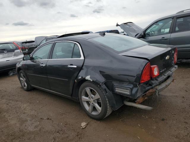 1G1ZC5E03CF215452 - 2012 CHEVROLET MALIBU 1LT CHARCOAL photo 2