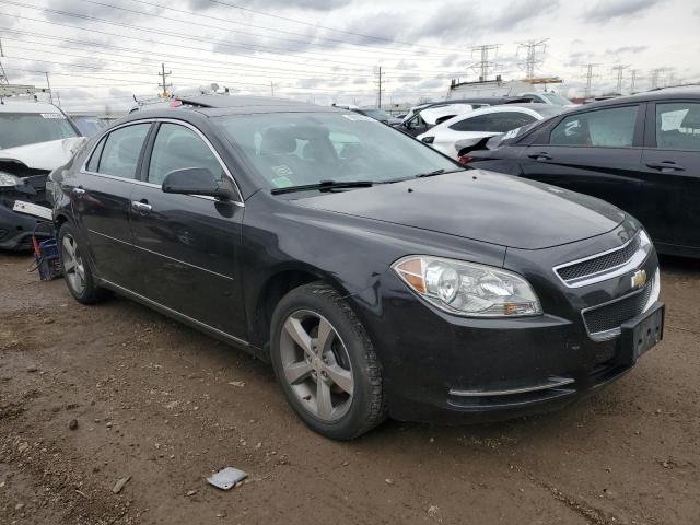 1G1ZC5E03CF215452 - 2012 CHEVROLET MALIBU 1LT CHARCOAL photo 4