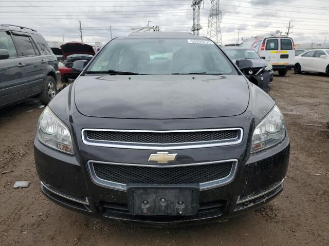 1G1ZC5E03CF215452 - 2012 CHEVROLET MALIBU 1LT CHARCOAL photo 5