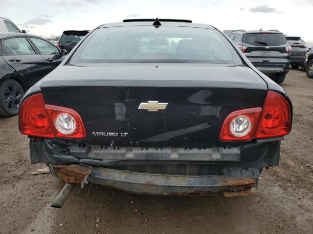 1G1ZC5E03CF215452 - 2012 CHEVROLET MALIBU 1LT CHARCOAL photo 6