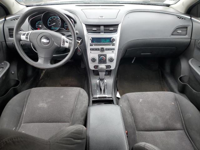 1G1ZC5E03CF215452 - 2012 CHEVROLET MALIBU 1LT CHARCOAL photo 8