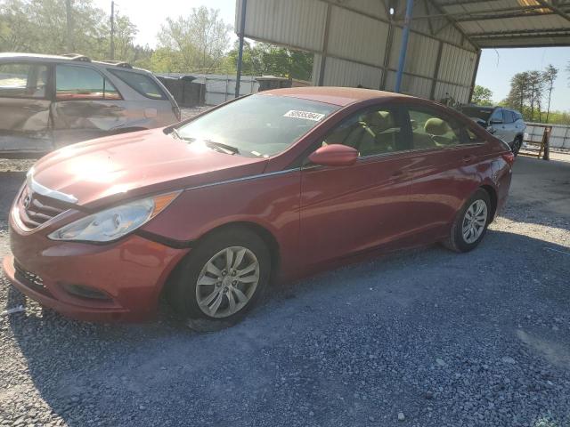 2012 HYUNDAI SONATA GLS, 