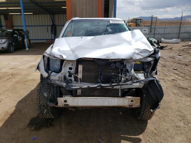 5TEUU42NX6Z193367 - 2006 TOYOTA TACOMA ACCESS CAB ვერცხლისფერი ფოტო 5