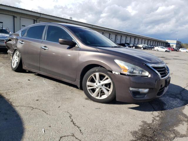 1N4AL3AP5DC118015 - 2013 NISSAN ALTIMA 2.5 BROWN photo 4